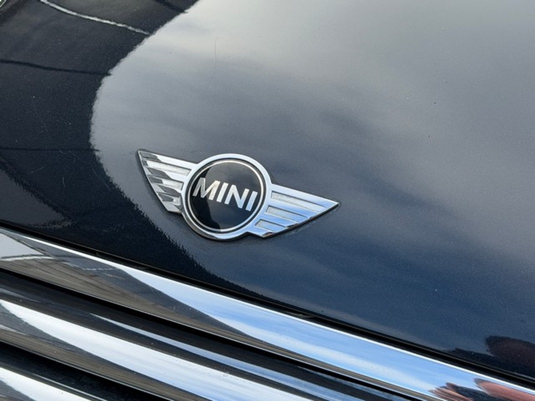 MINI 3-Deurs