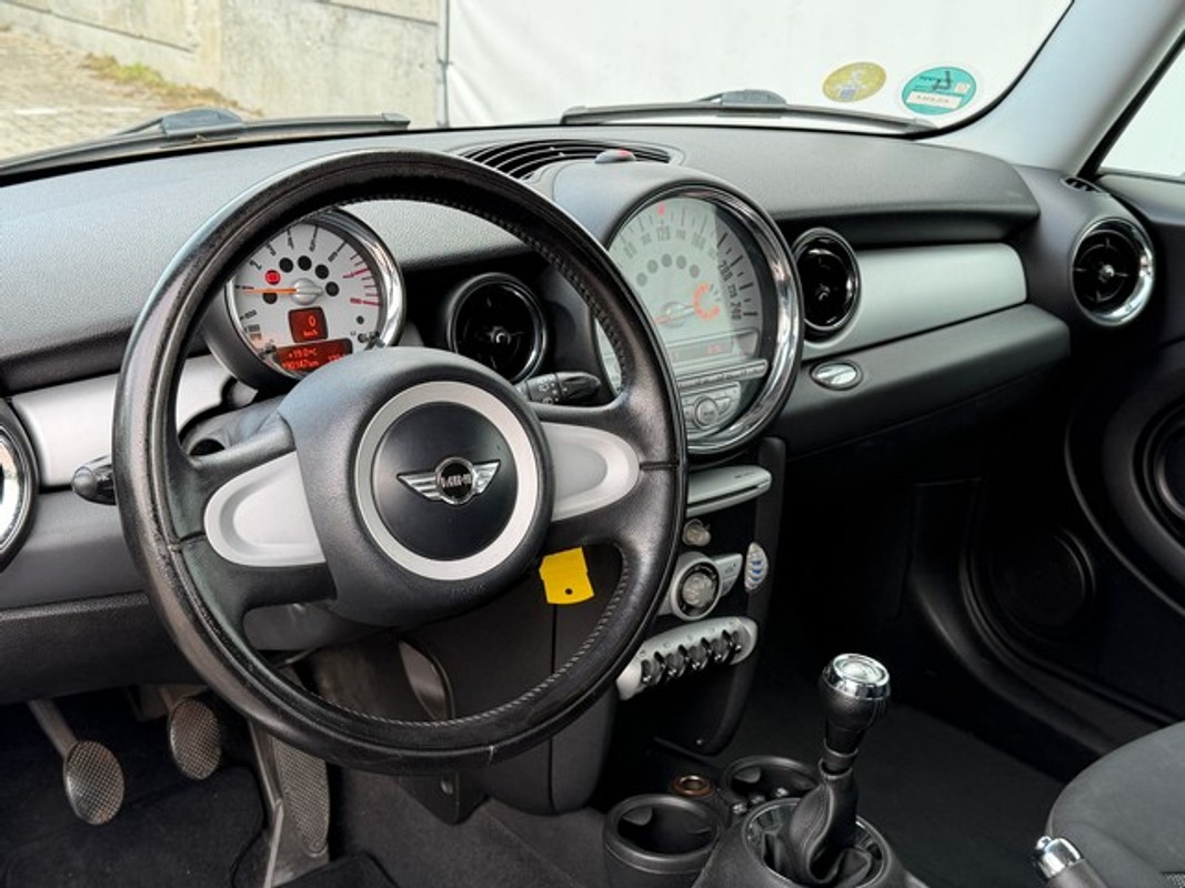 MINI 3-Deurs