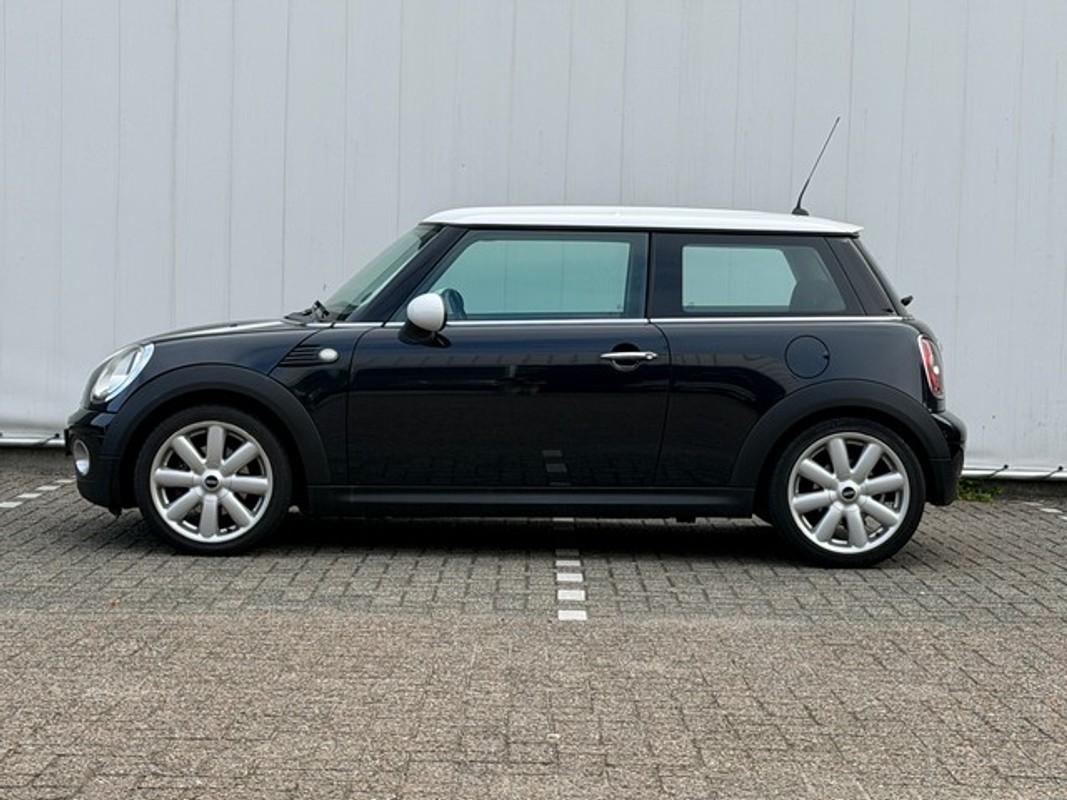 MINI 3-Deurs