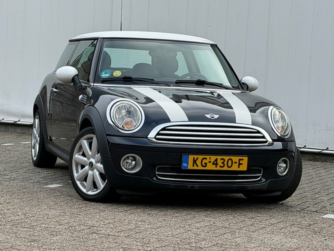 MINI 3-Deurs