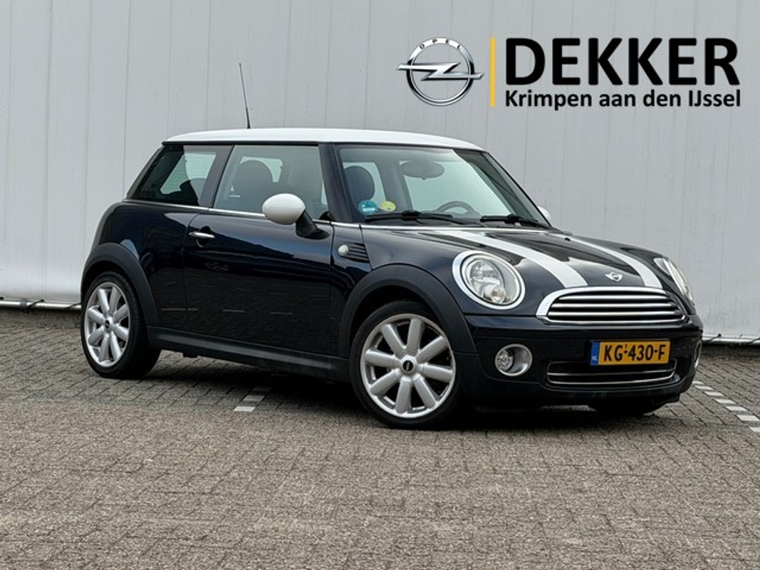 MINI 3-Deurs