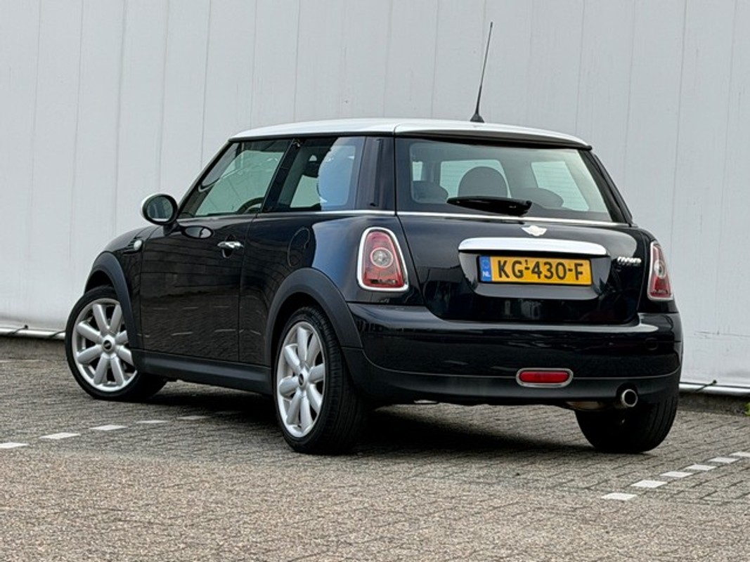 MINI 3-Deurs
