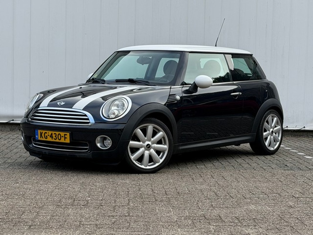 MINI 3-Deurs