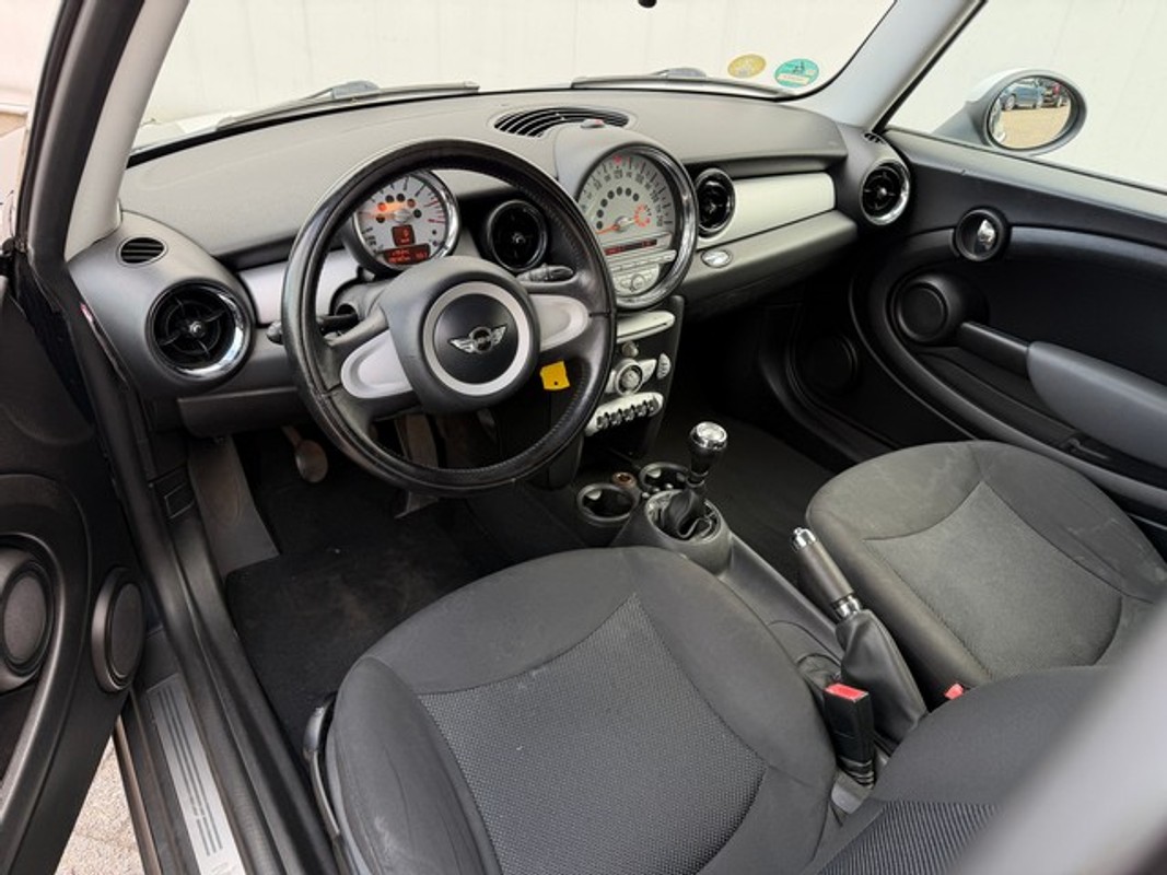 MINI 3-Deurs