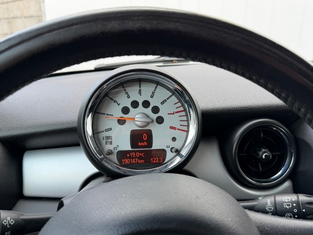 MINI 3-Deurs