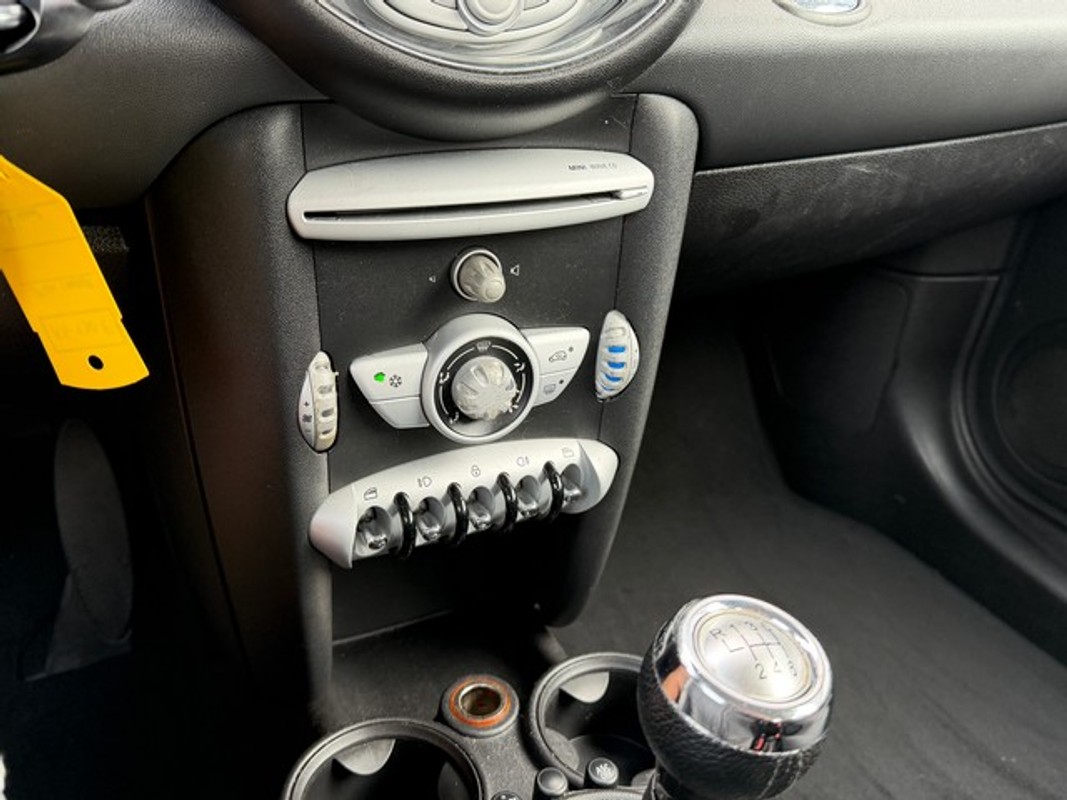 MINI 3-Deurs