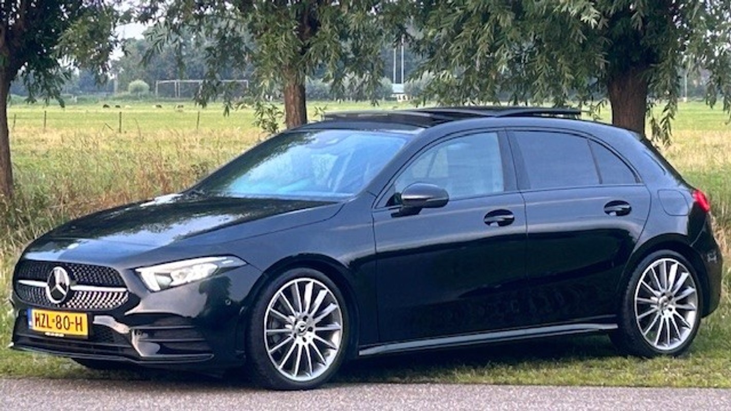 Mercedes-Benz A-Klasse