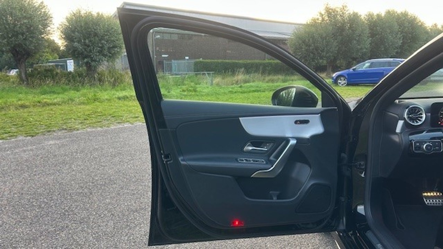 Mercedes-Benz A-Klasse