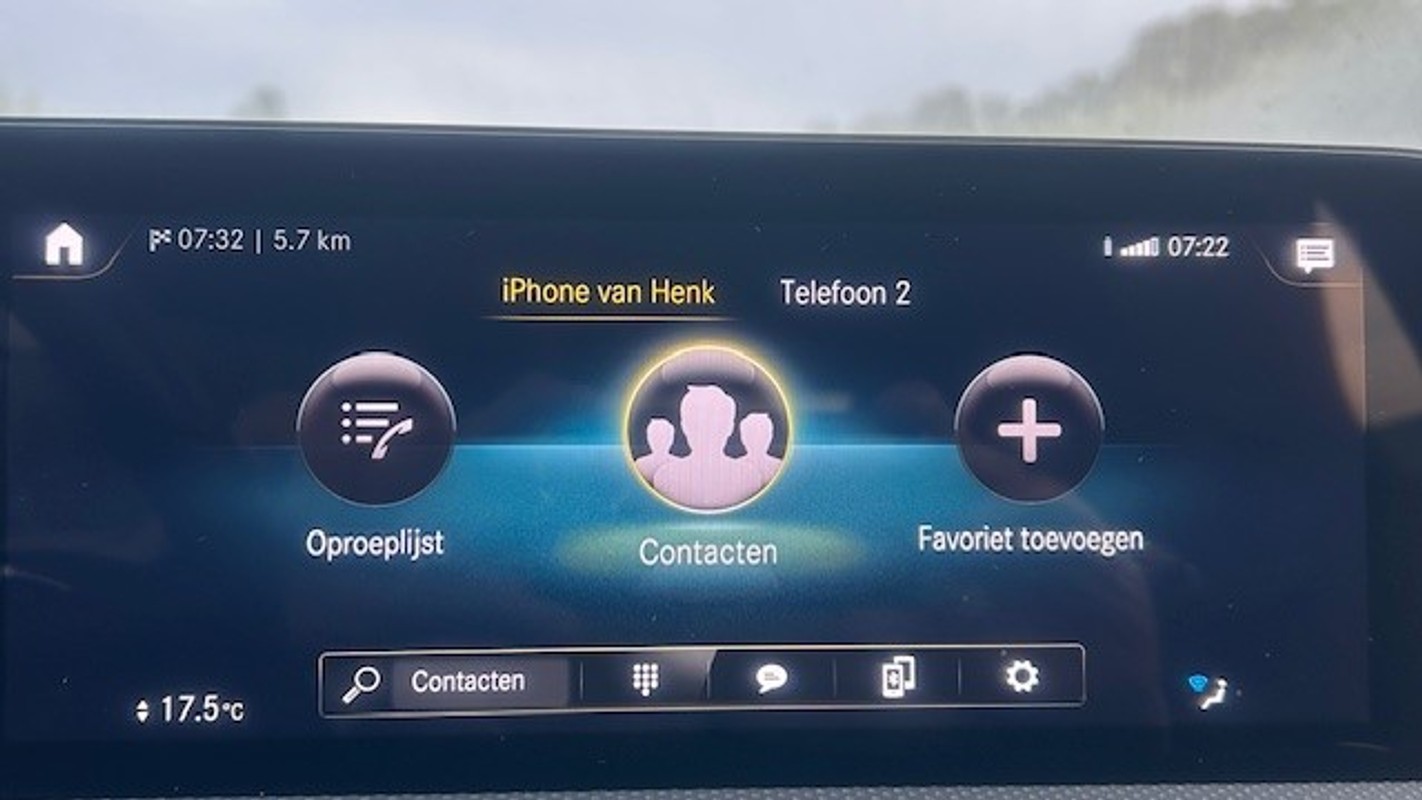 Mercedes-Benz A-Klasse