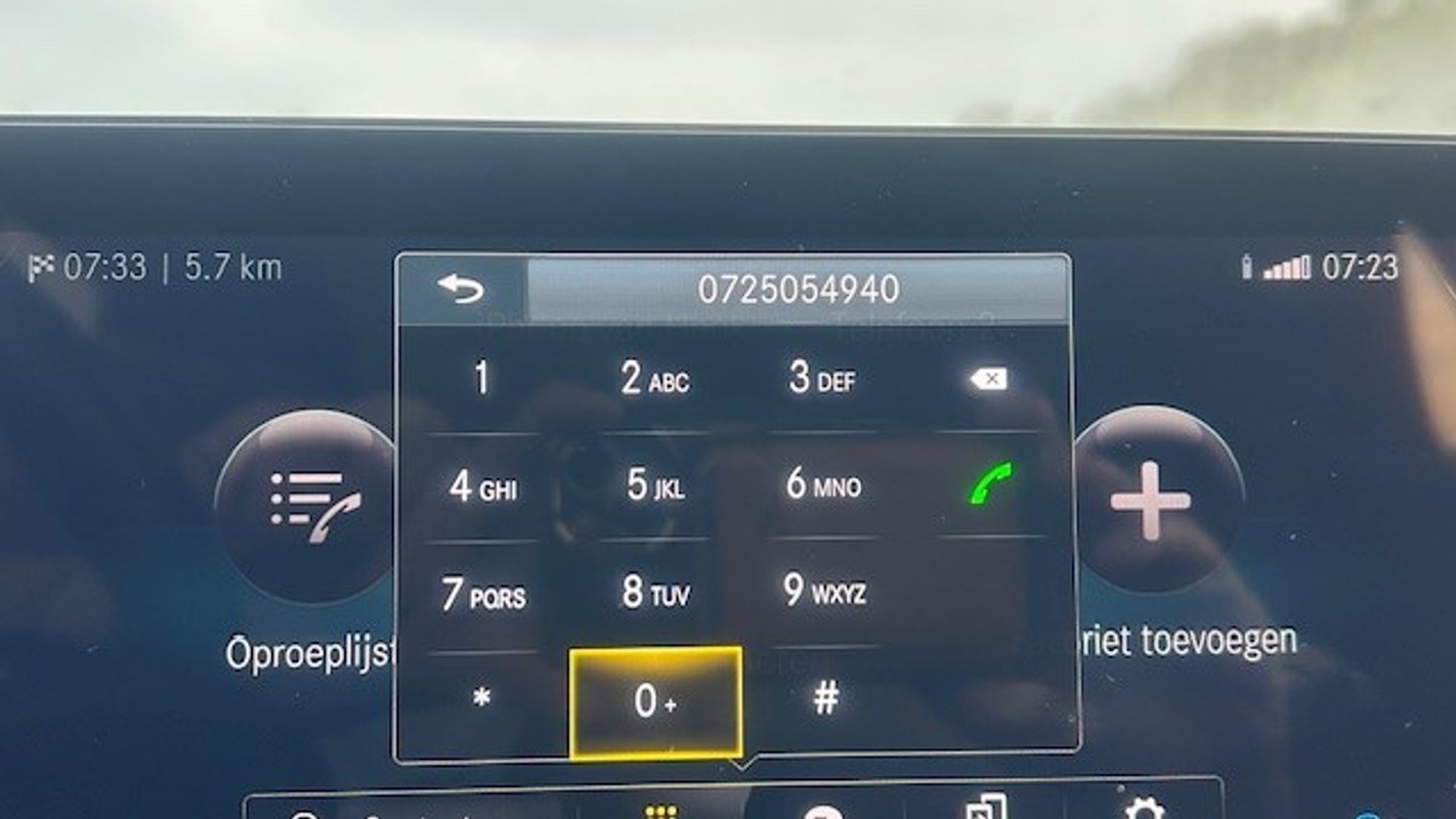 Mercedes-Benz A-Klasse