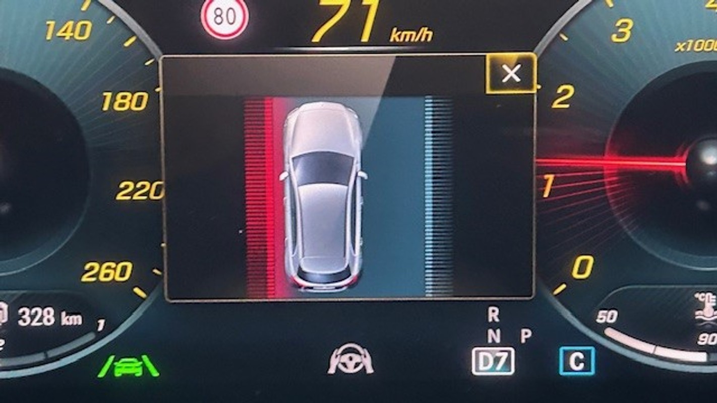 Mercedes-Benz A-Klasse