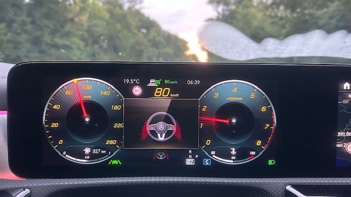 Mercedes-Benz A-Klasse