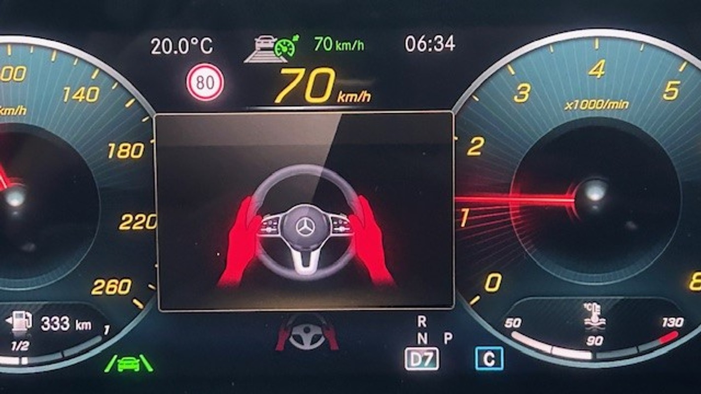 Mercedes-Benz A-Klasse