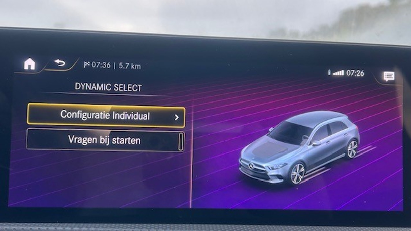 Mercedes-Benz A-Klasse