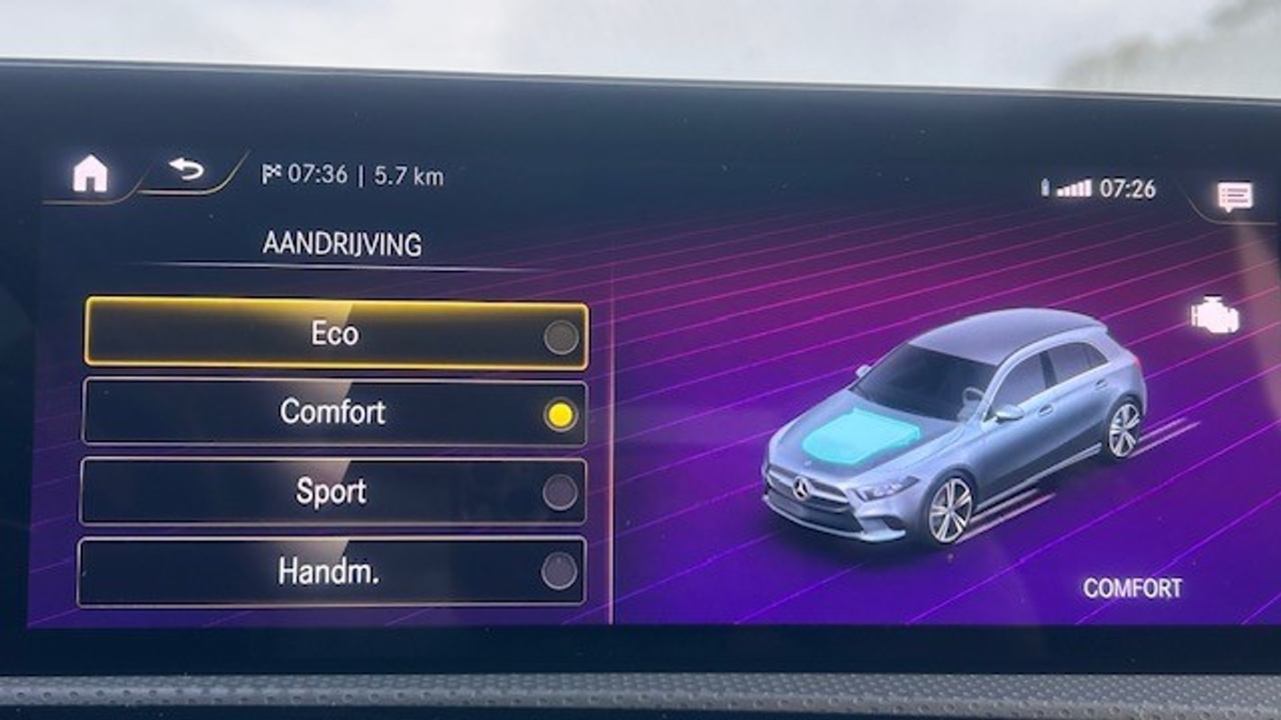Mercedes-Benz A-Klasse