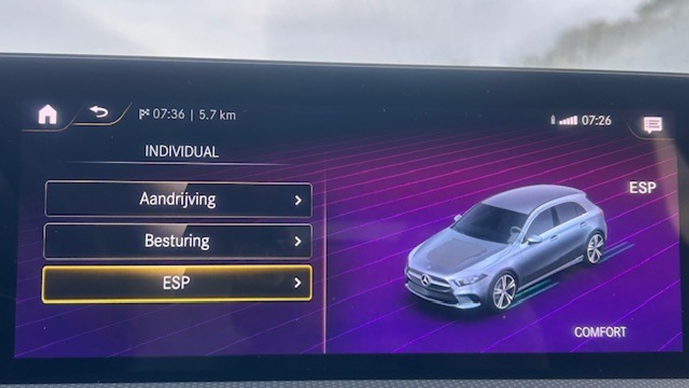 Mercedes-Benz A-Klasse