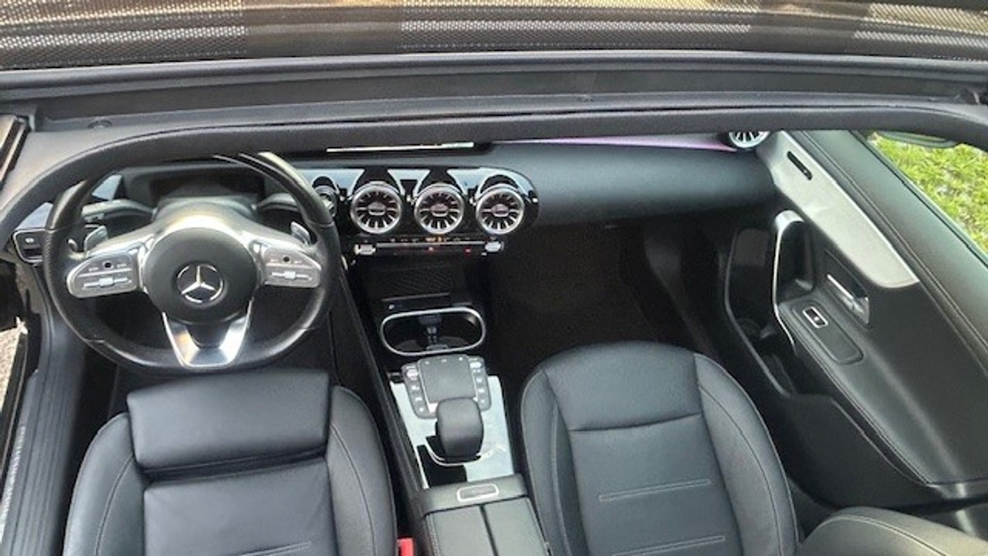 Mercedes-Benz A-Klasse