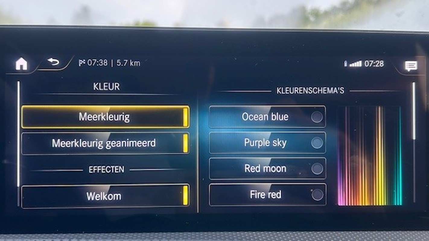 Mercedes-Benz A-Klasse
