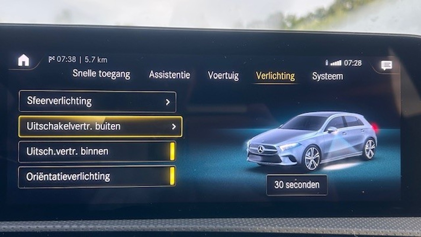 Mercedes-Benz A-Klasse