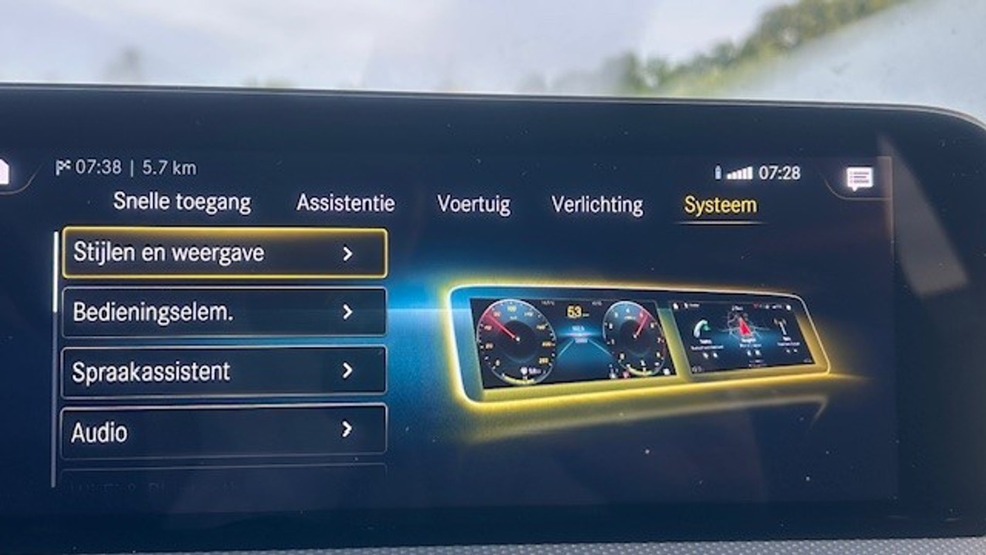 Mercedes-Benz A-Klasse