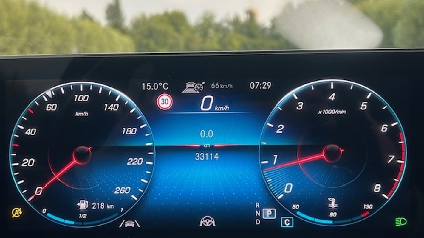 Mercedes-Benz A-Klasse
