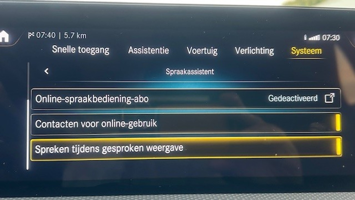 Mercedes-Benz A-Klasse