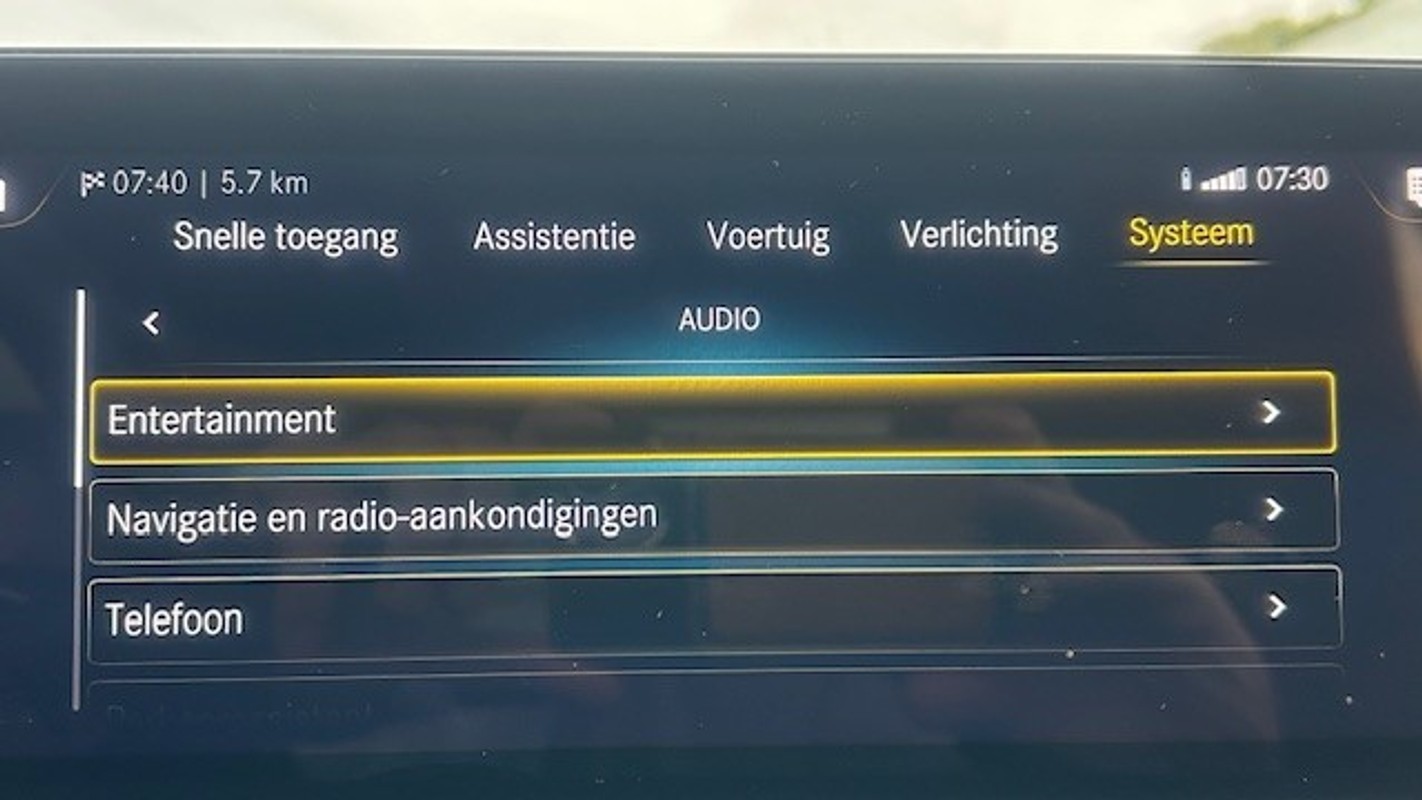 Mercedes-Benz A-Klasse