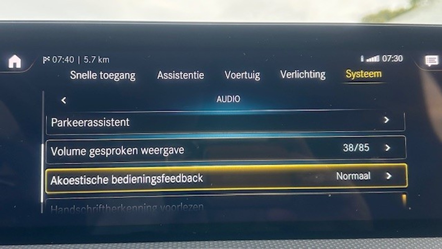 Mercedes-Benz A-Klasse