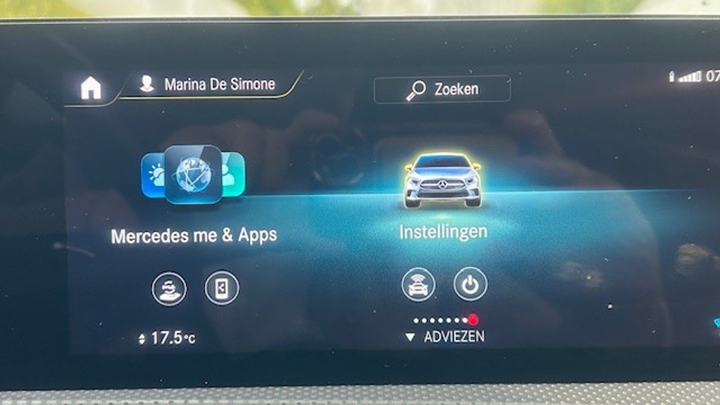 Mercedes-Benz A-Klasse