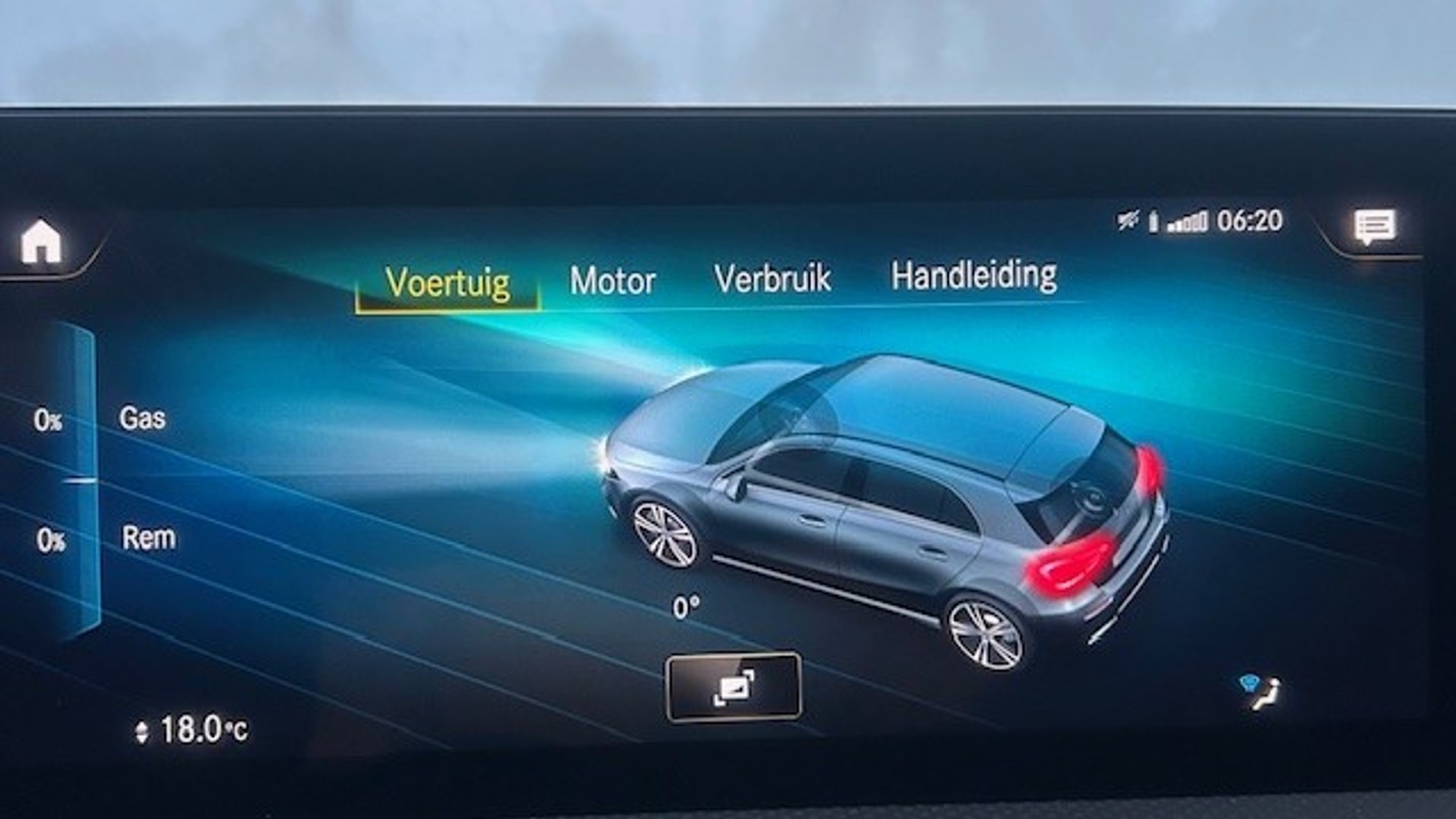 Mercedes-Benz A-Klasse