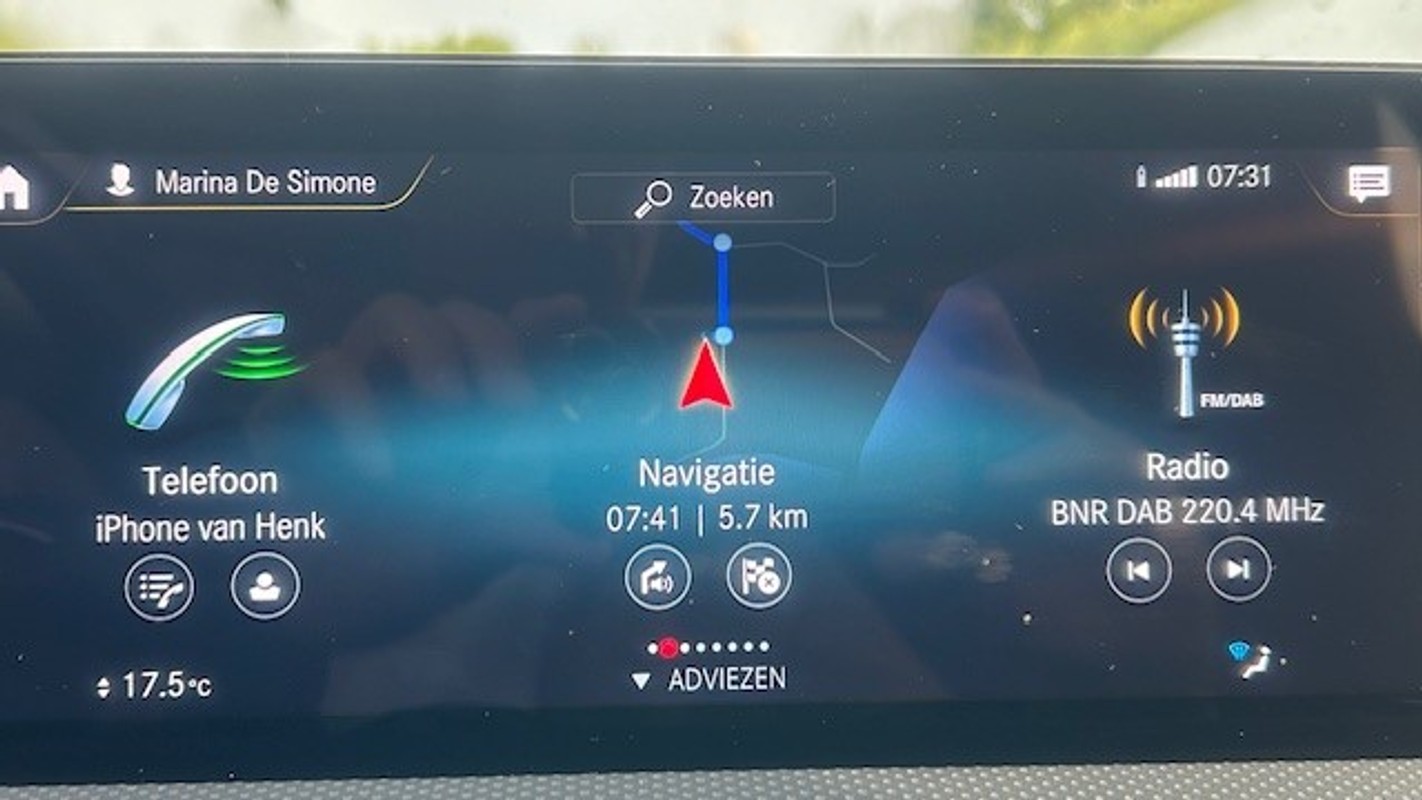 Mercedes-Benz A-Klasse
