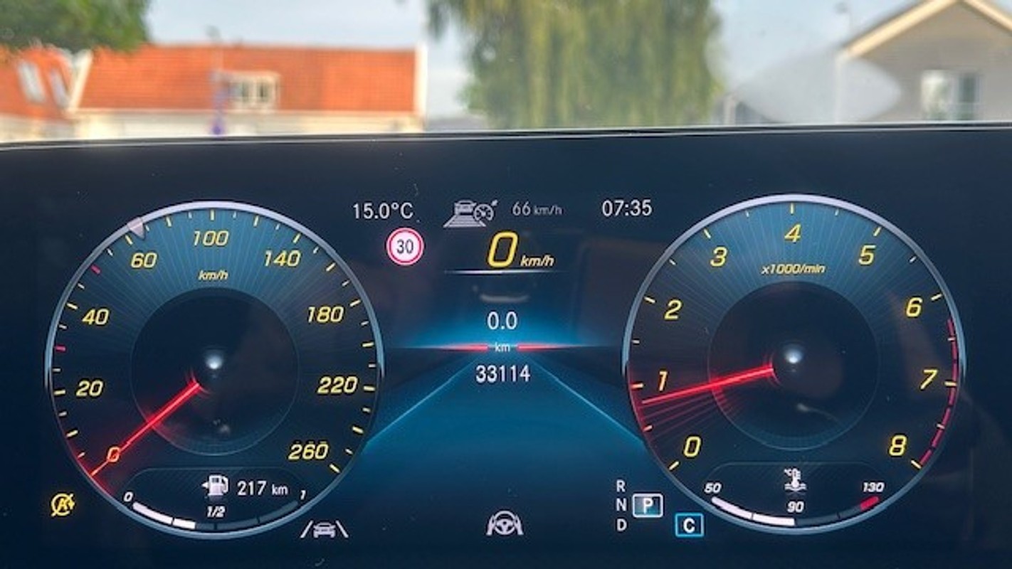 Mercedes-Benz A-Klasse