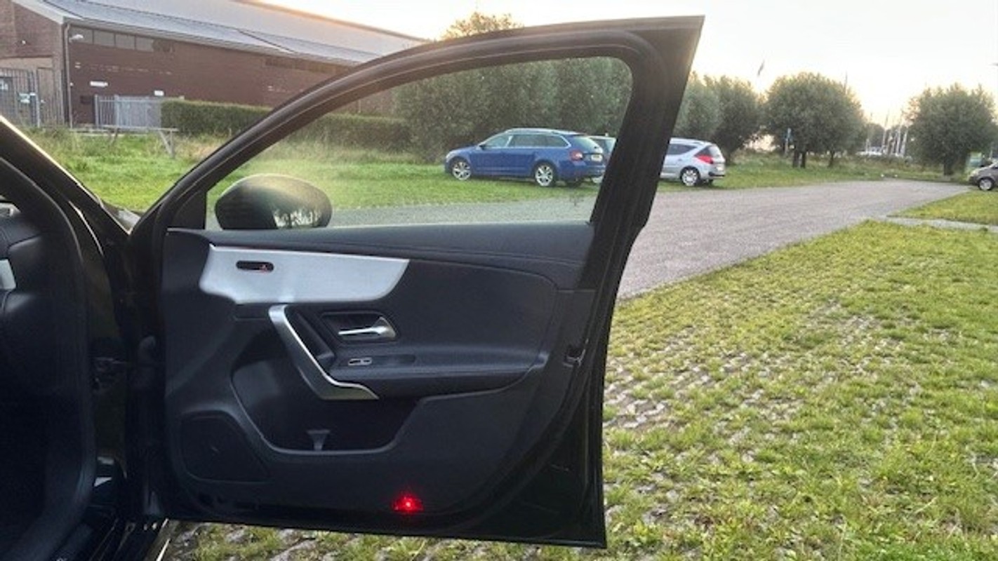 Mercedes-Benz A-Klasse