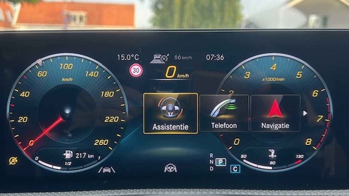 Mercedes-Benz A-Klasse