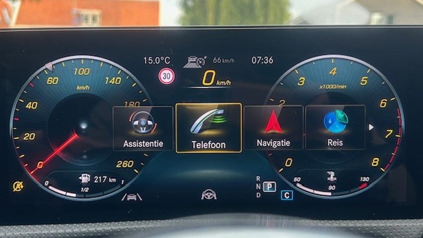 Mercedes-Benz A-Klasse