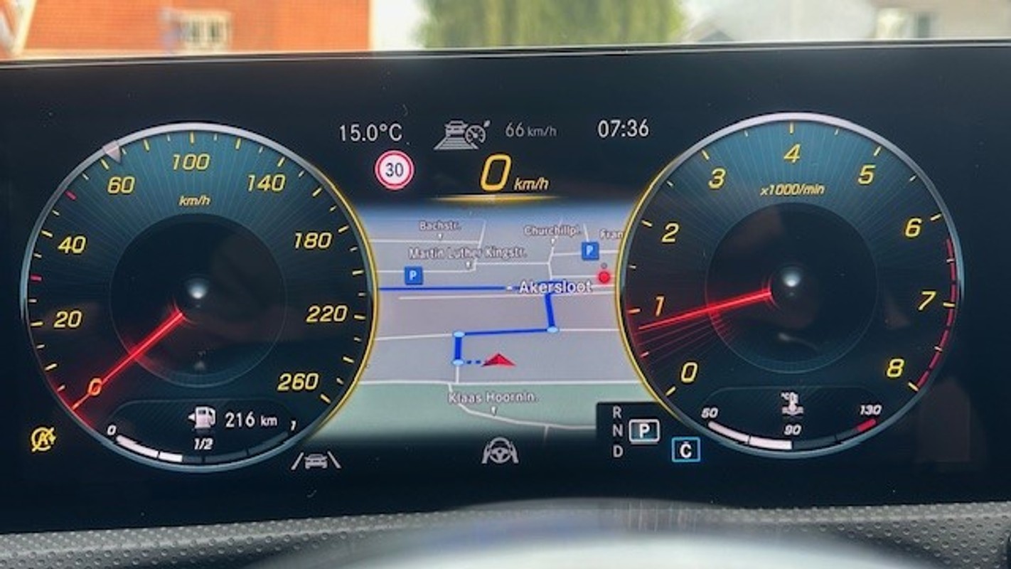 Mercedes-Benz A-Klasse