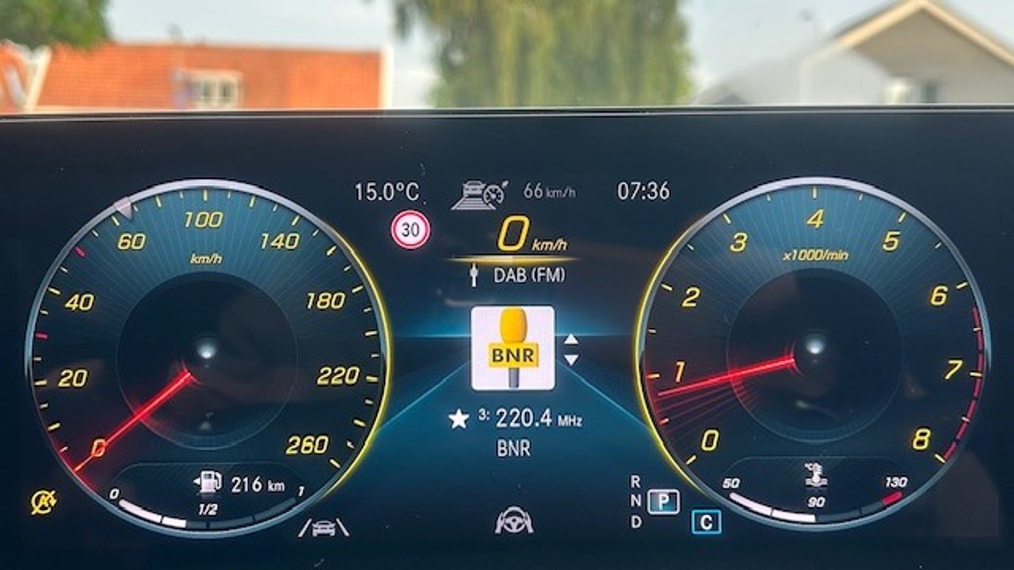 Mercedes-Benz A-Klasse
