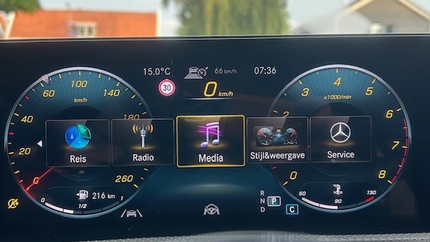 Mercedes-Benz A-Klasse