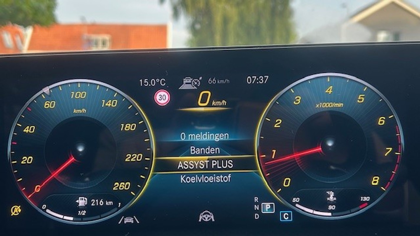 Mercedes-Benz A-Klasse