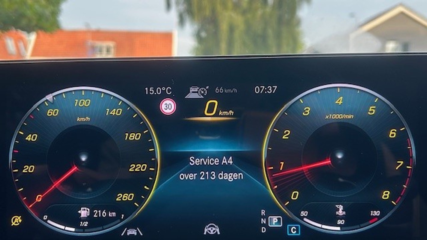 Mercedes-Benz A-Klasse