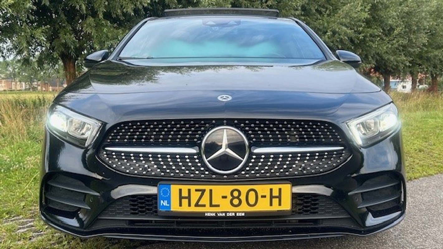 Mercedes-Benz A-Klasse