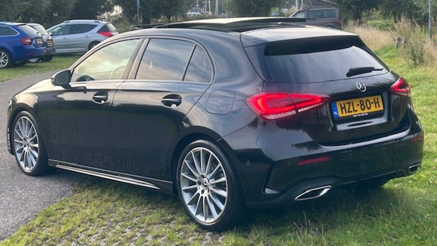 Mercedes-Benz A-Klasse