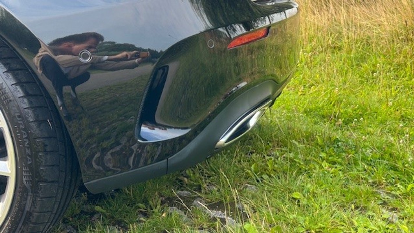 Mercedes-Benz A-Klasse