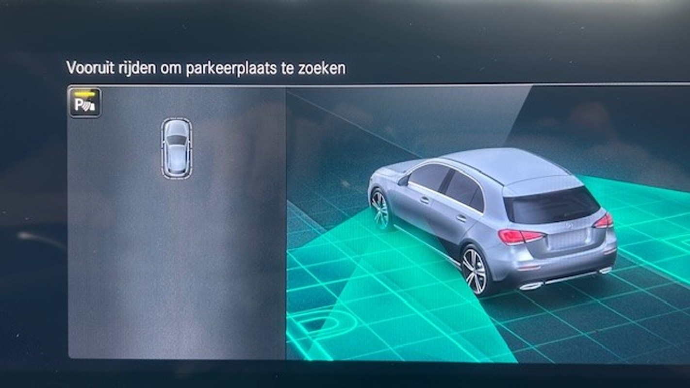 Mercedes-Benz A-Klasse
