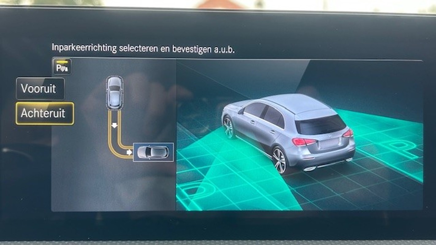 Mercedes-Benz A-Klasse
