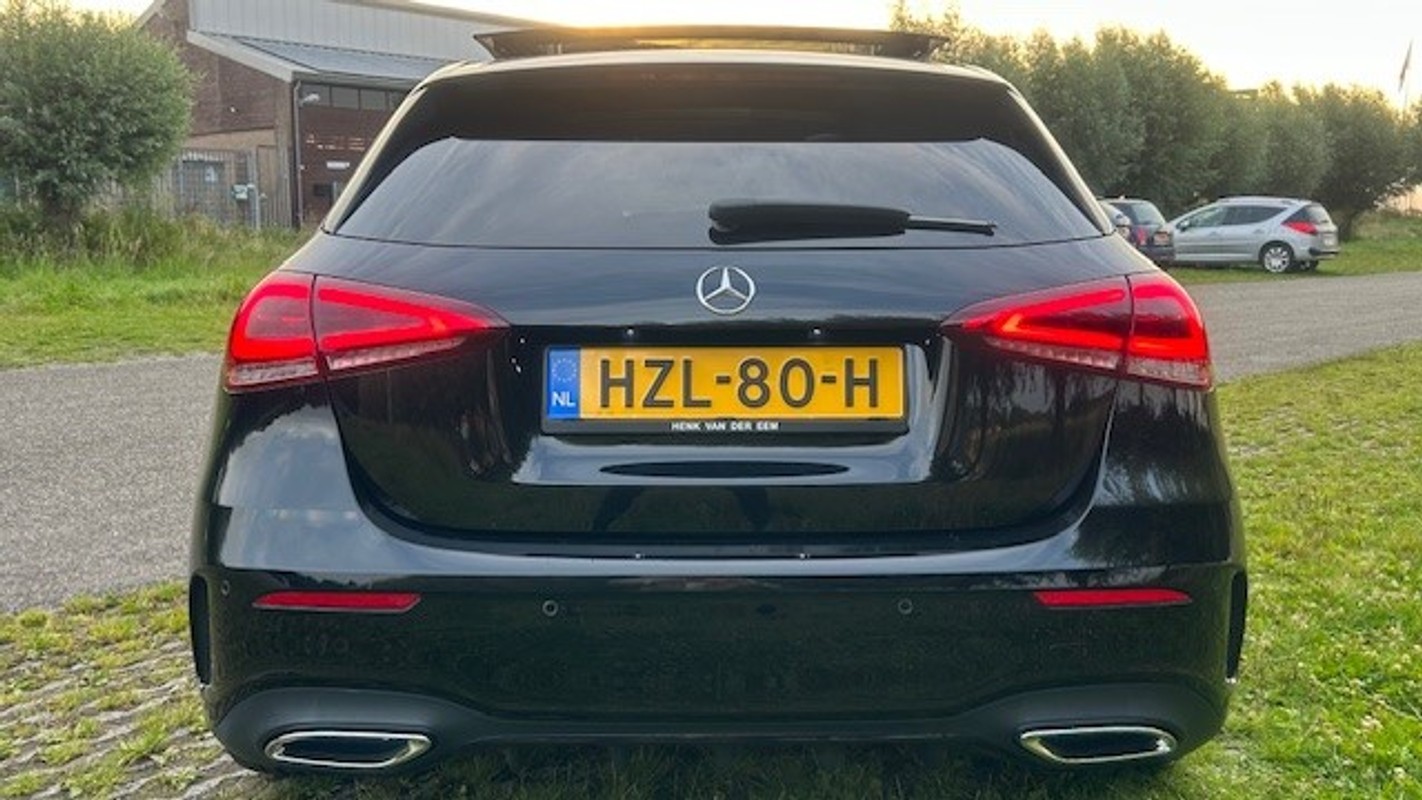 Mercedes-Benz A-Klasse