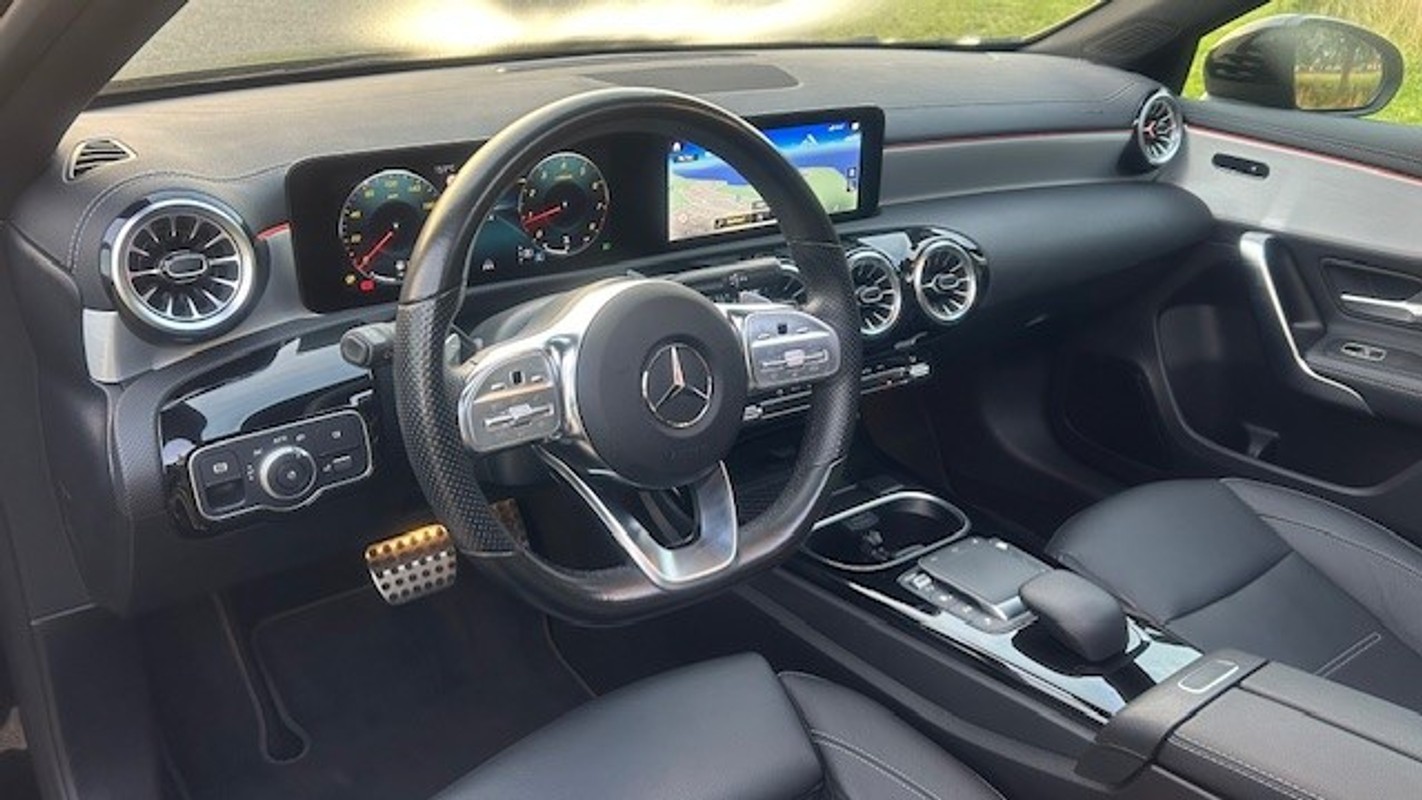 Mercedes-Benz A-Klasse