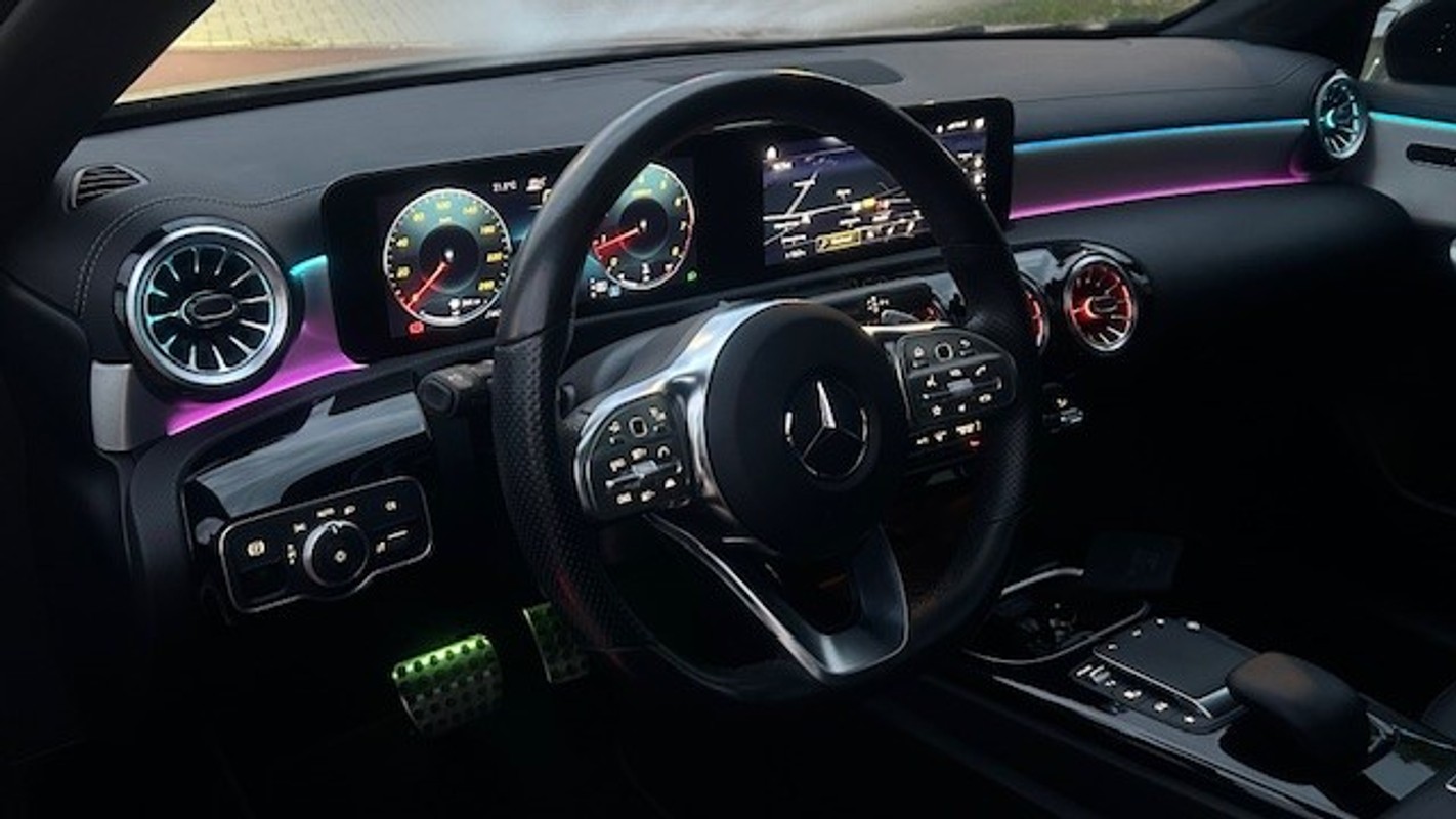Mercedes-Benz A-Klasse