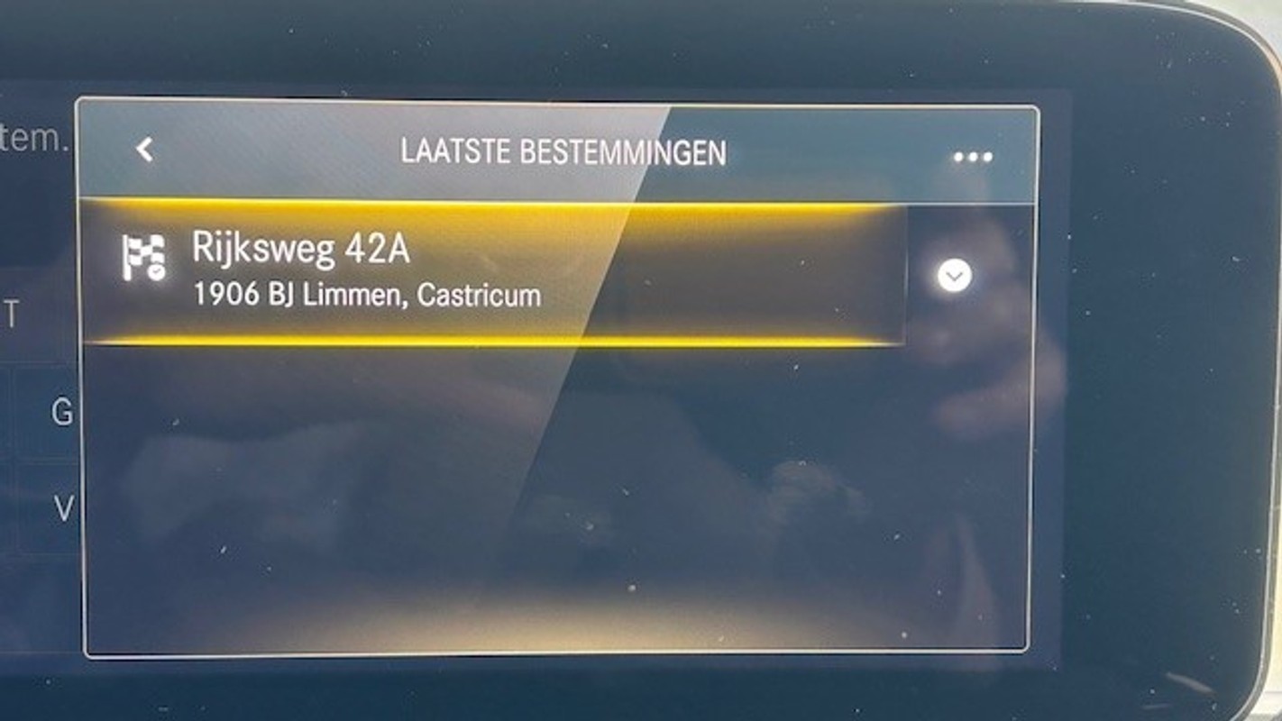 Mercedes-Benz A-Klasse