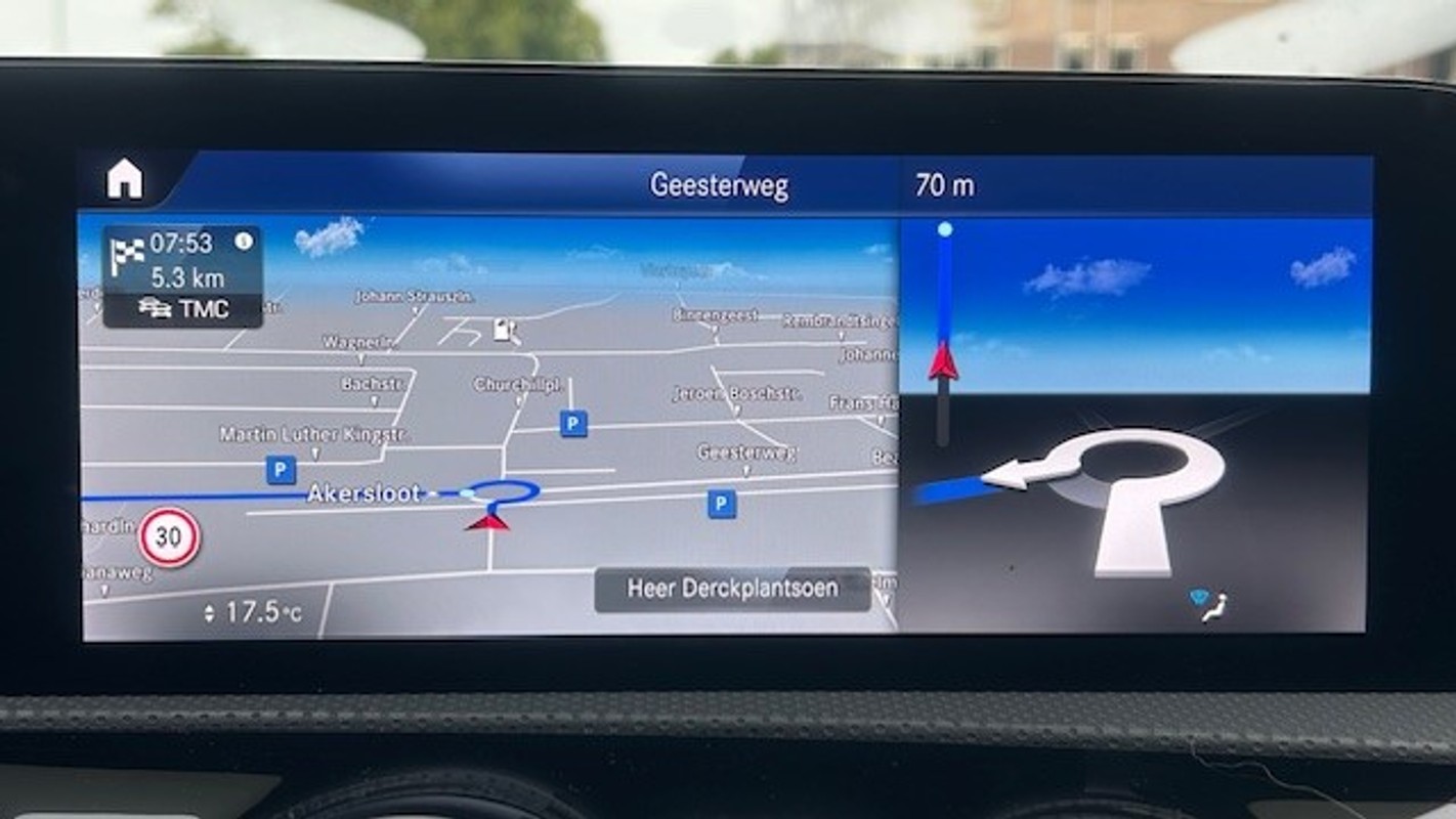 Mercedes-Benz A-Klasse